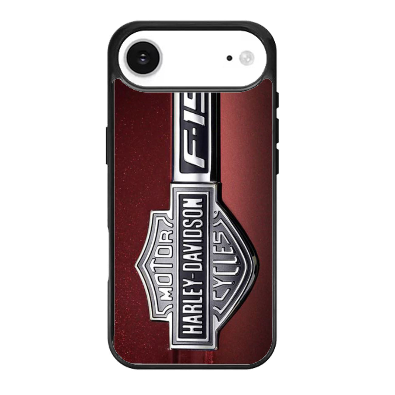 harley davidson red iPhone Air Case