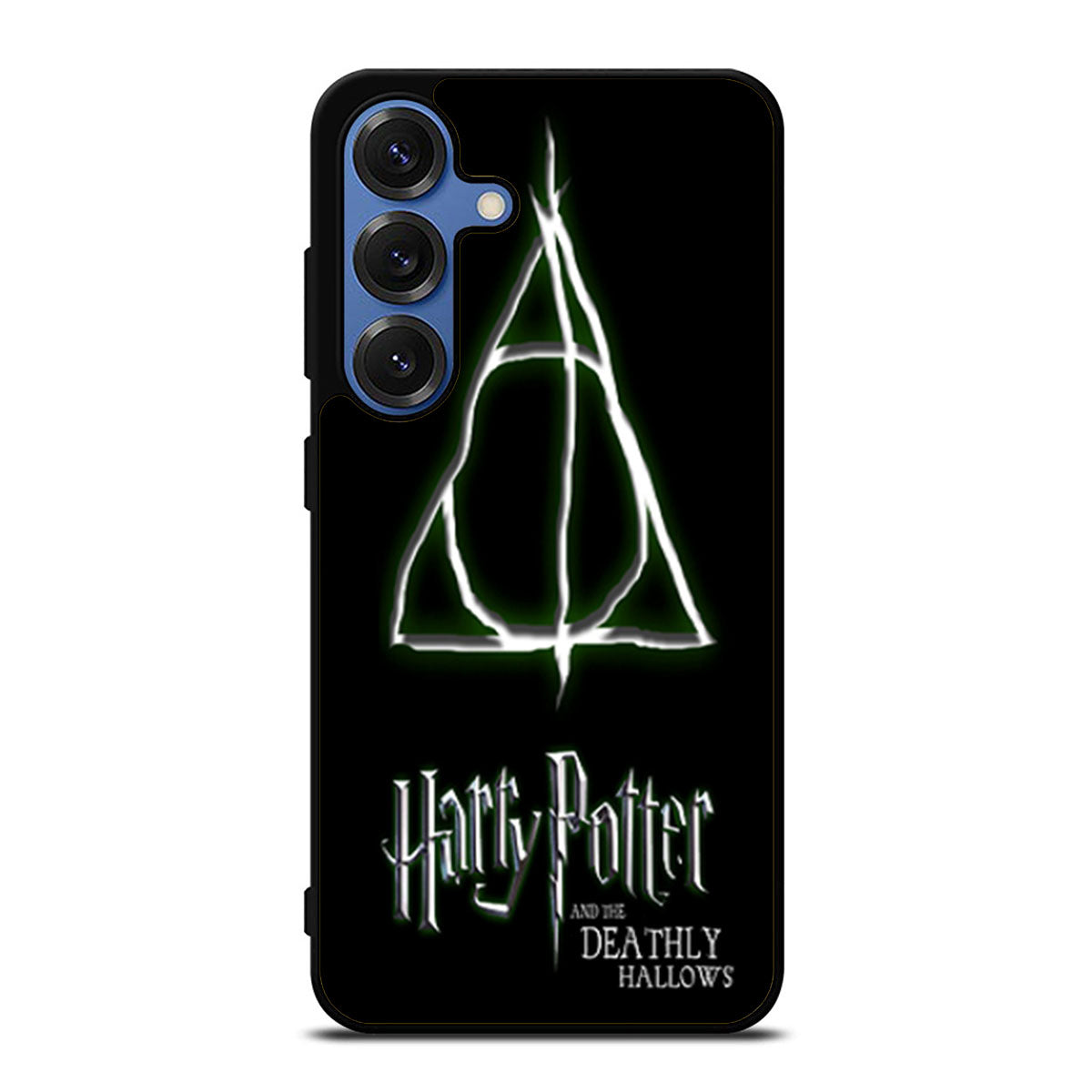 harry potter and the deathly hallows Samsung S25 Ultra Case