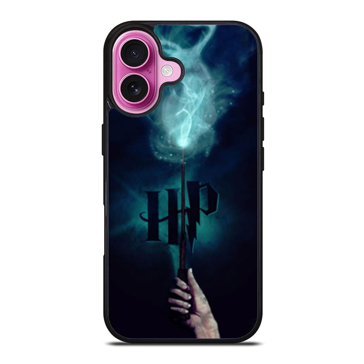 harry potter stag patronus iPhone Case Cover