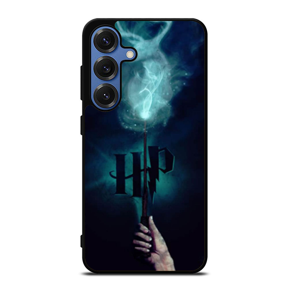 harry potter stag patronus Samsung S25 Ultra Case