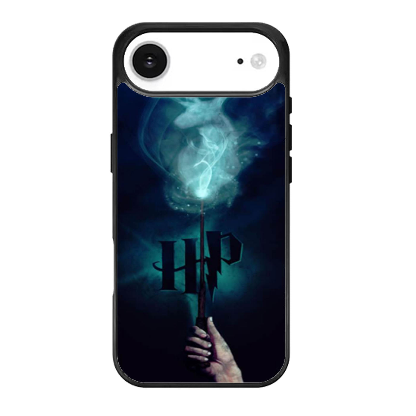 harry potter stag patronus iPhone Air Case