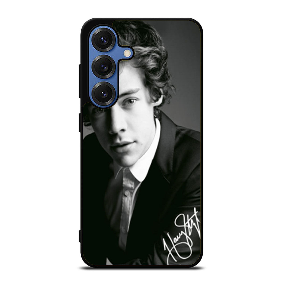 harry style one direction custom Samsung S25 Ultra Case
