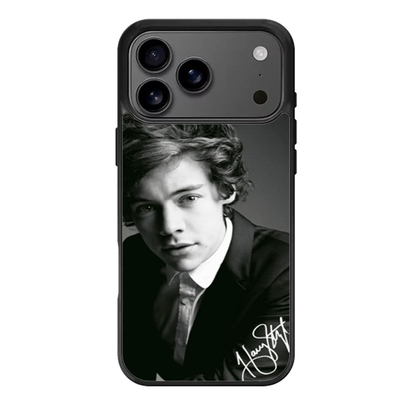 harry style one direction custom iPhone 17 Pro Max Case