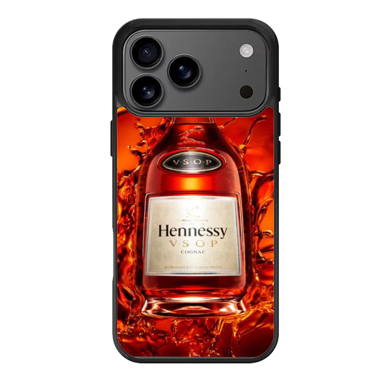 hennesy vsop iPhone 17 Pro Max Case
