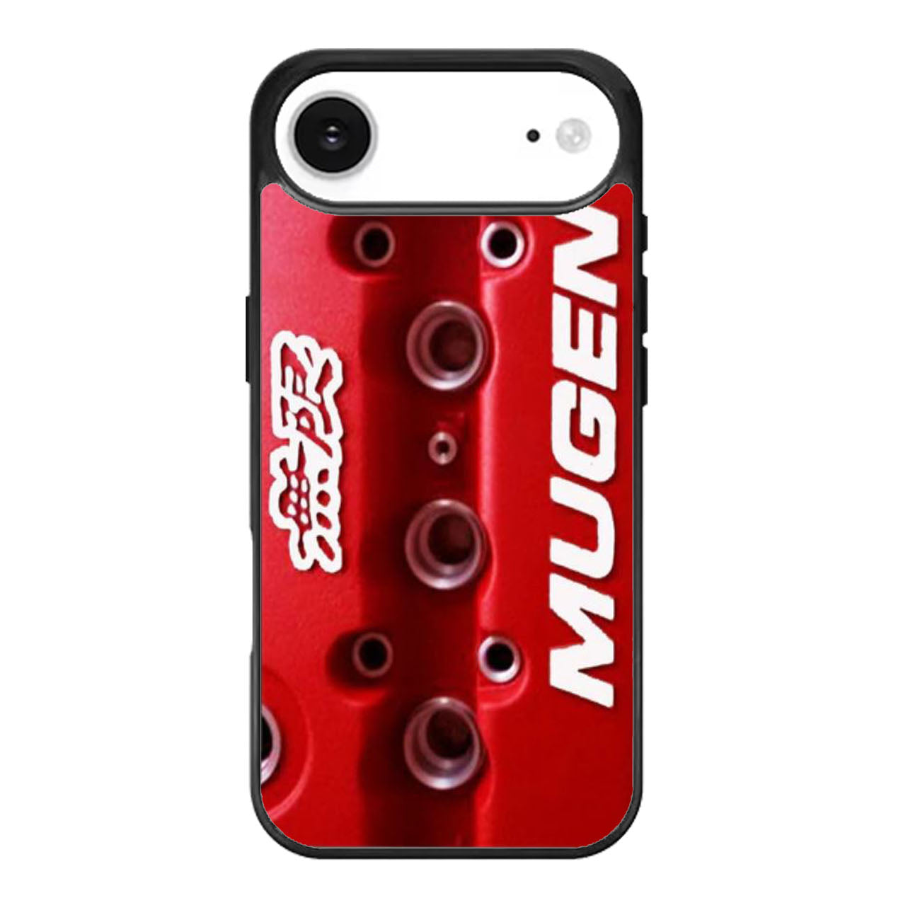 honda mugen engine red cover iPhone Air Case