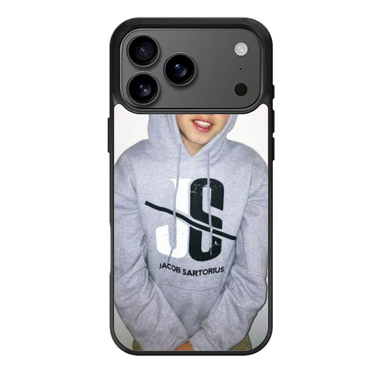 jacob sartorius Style iPhone 17 Pro Max Case