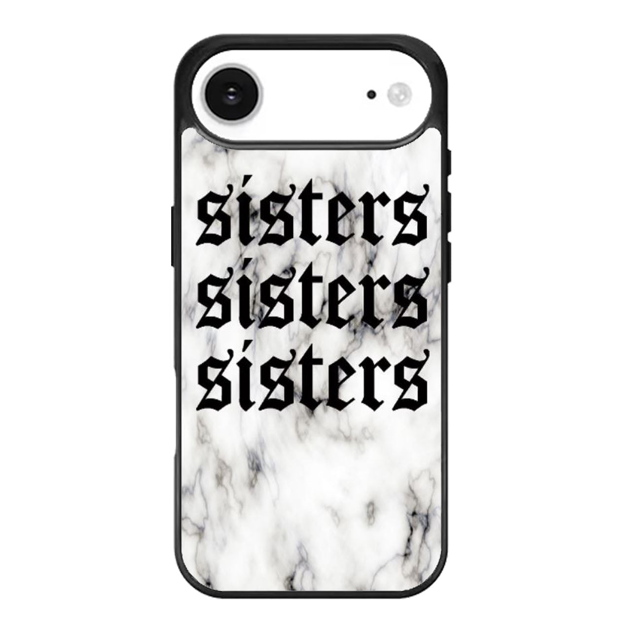 james charles marble sister iPhone Air Case