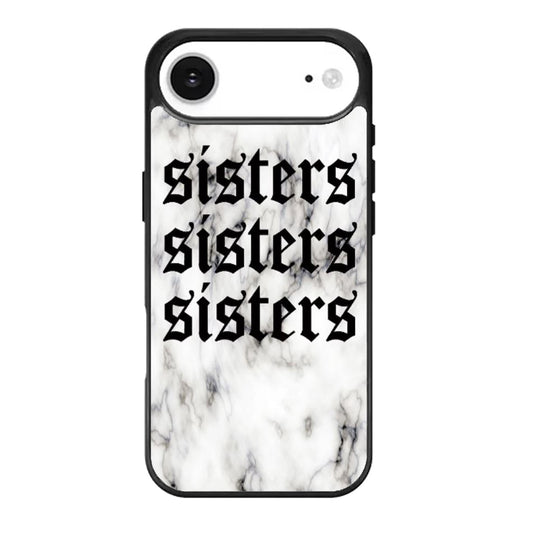 james charles marble sister iPhone Air Case