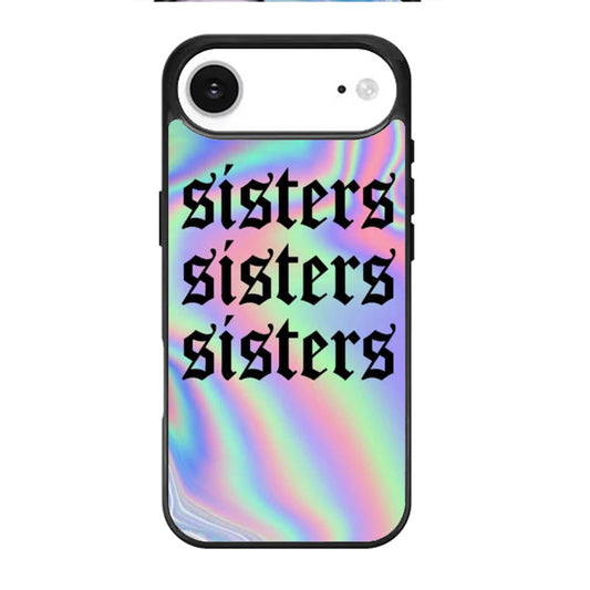 james charles merch holographic iPhone Air Case