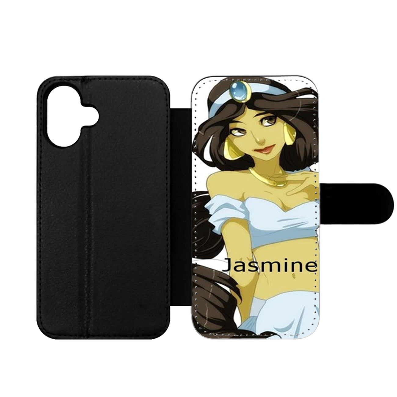 jasmine Wallet iPhone Case