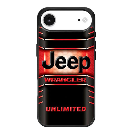 jeep unlimited cover iPhone Air Case