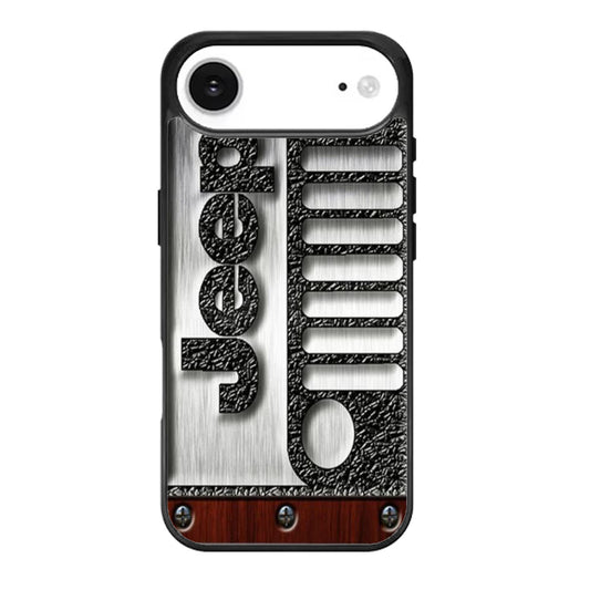 jeep wrangler vintage iPhone Air Case