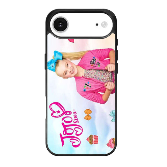 jojo siwa background iPhone Air Case