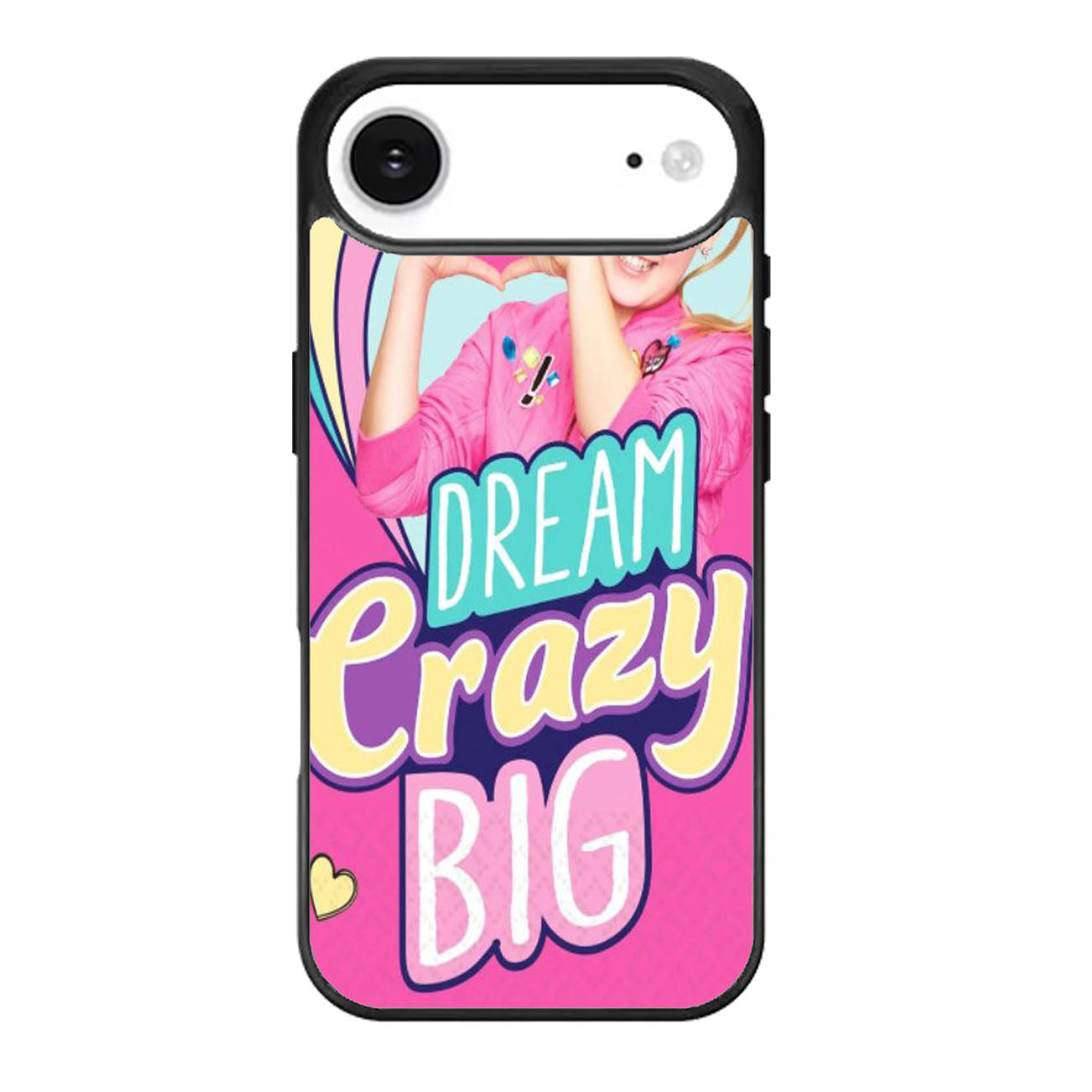 jojo siwa dream crazy big iPhone Air Case