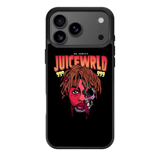 juice wrld face iPhone 17 Pro Max Case