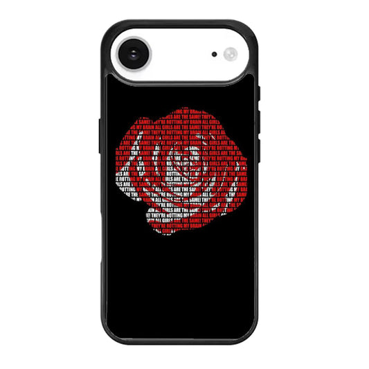 juice wrld rose iPhone Air Case