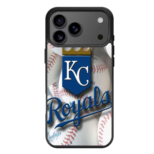 kansas city royaks baseball iPhone 17 Pro Max Case