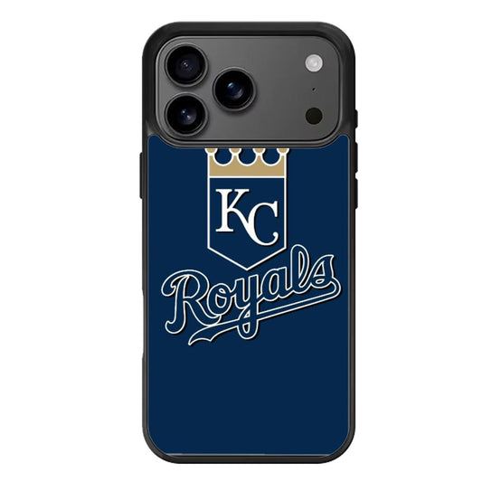 kansas city royals iPhone 17 Pro Max Case