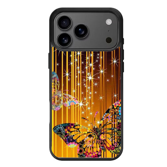 kate spade butterfly iPhone 17 Pro Max Case
