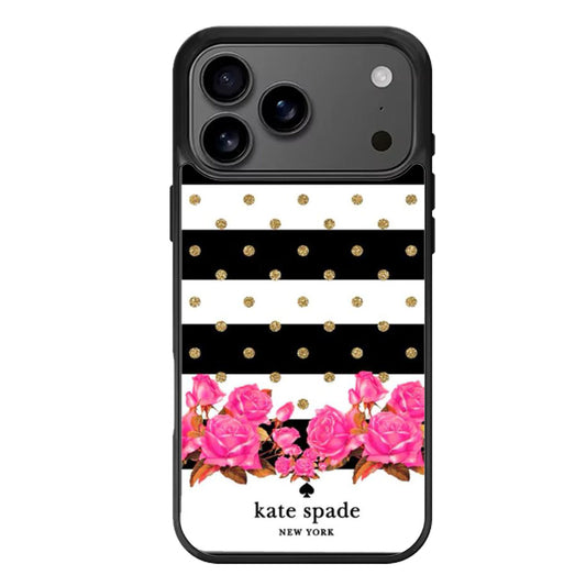 kate spade inspired beauty iPhone 17 Pro Max Case