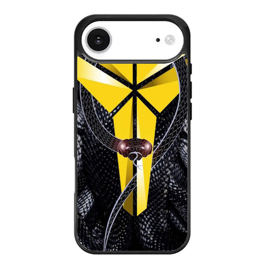 kobe bryant black mamba iPhone Air Case