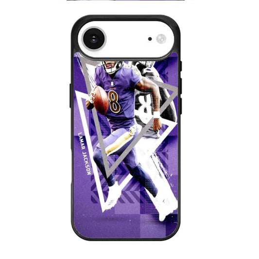 lamar jackson nfl baltimore ravens iPhone Air Case