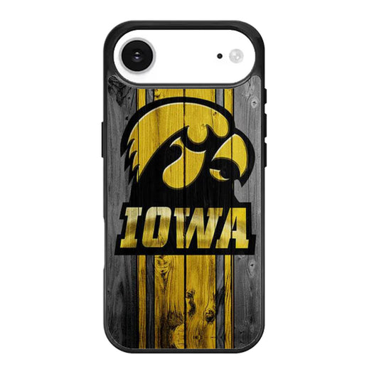 lowa hawkeyes iPhone Air Case