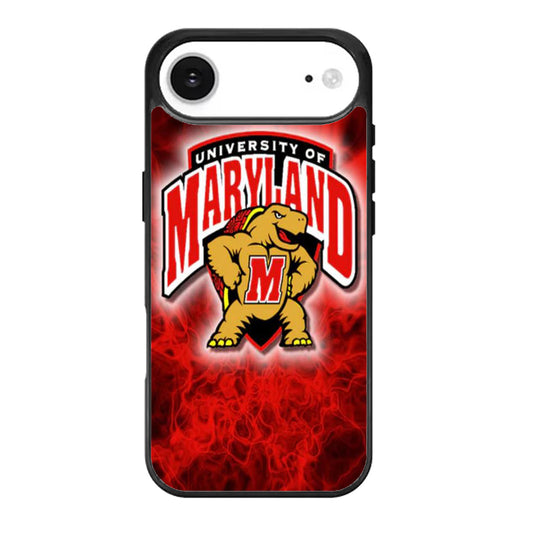 maryland terrapins logo iPhone Air Case