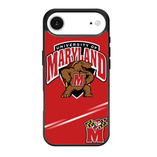 maryland terrapins iPhone Air Case