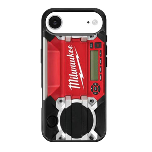 milwaukee jobsite iPhone Air Case