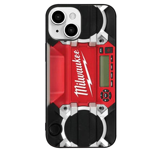milwaukee jobsite iPhone 13 Case