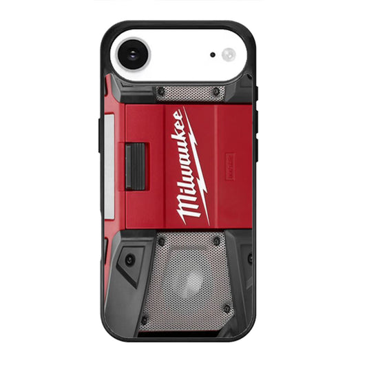 milwaukee m12 iPhone Air Case
