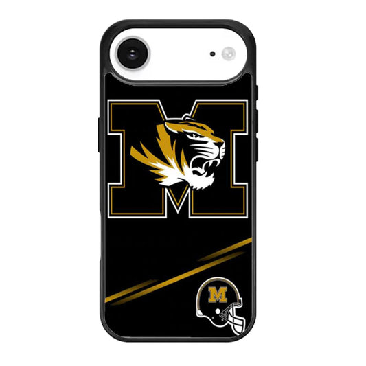 missouri tigers black iPhone Air Case