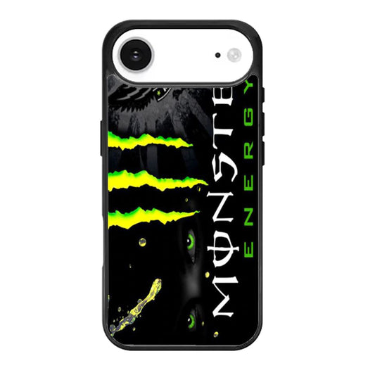 monster energy wallpaper iPhone Air Case