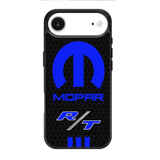 mopar RT blue logo cover iPhone Air Case