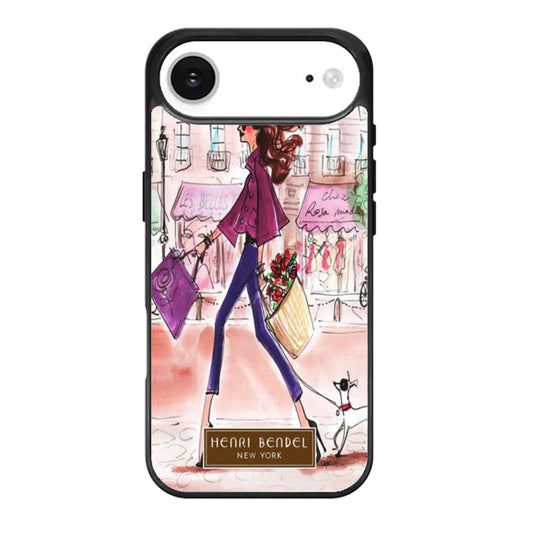 new henri bendel NY cute iPhone Air Case