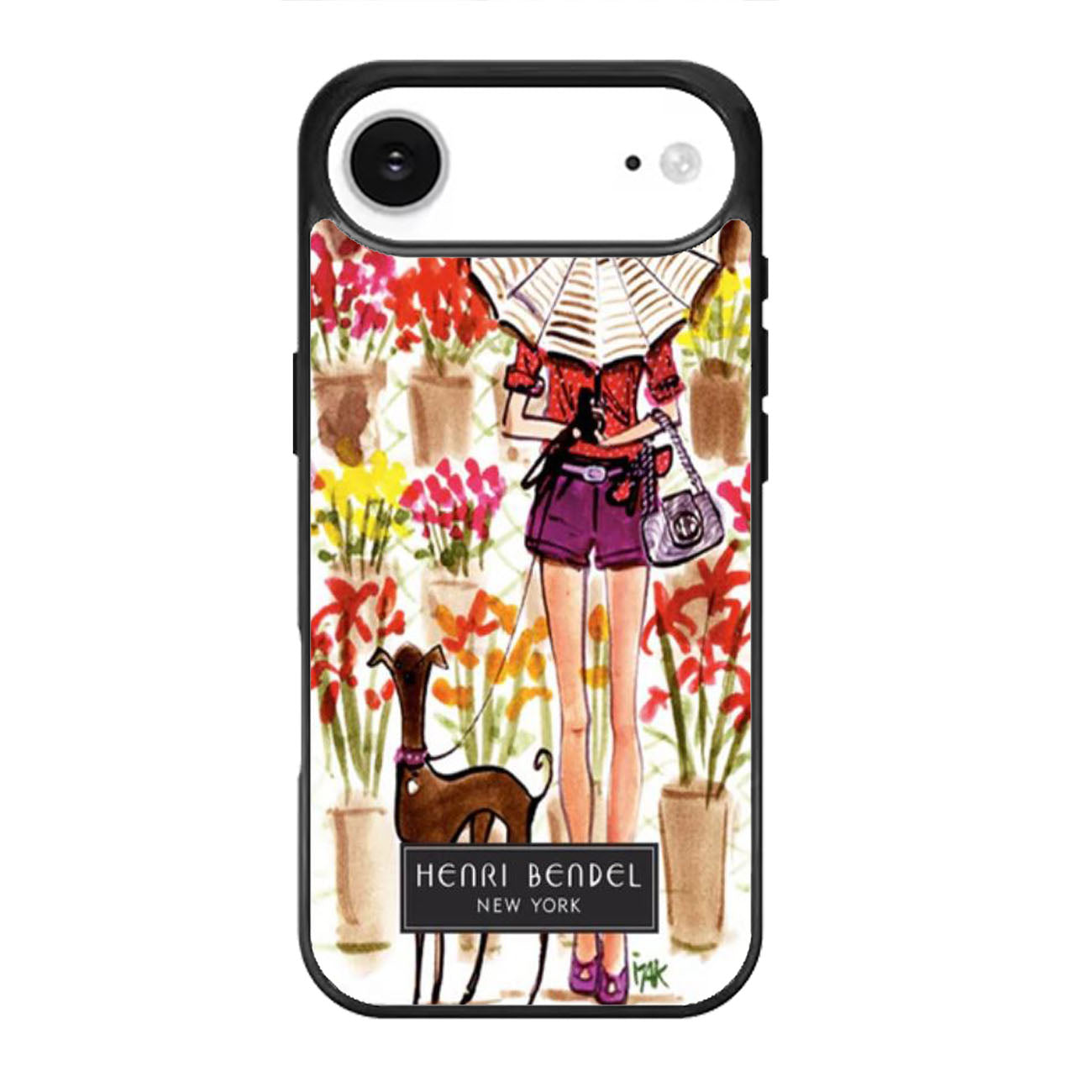 new henri bendel design cover iPhone Air Case