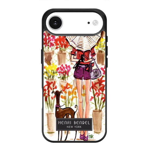new henri bendel design cover iPhone Air Case