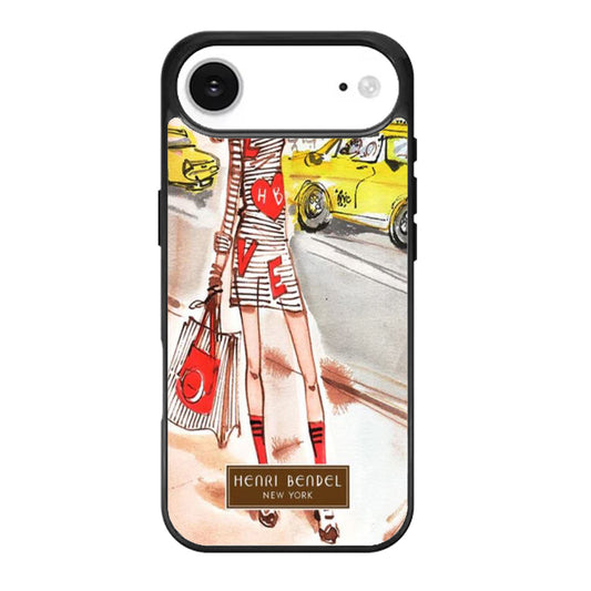 new henri bendel fashion iPhone Air Case