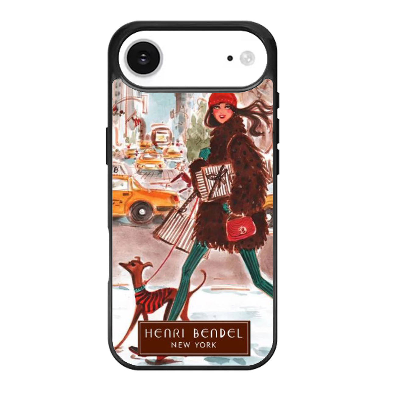 new henri bendel style cover iPhone Air Case