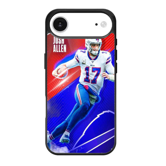 nfl josh allen buffalo bills iPhone Air Case