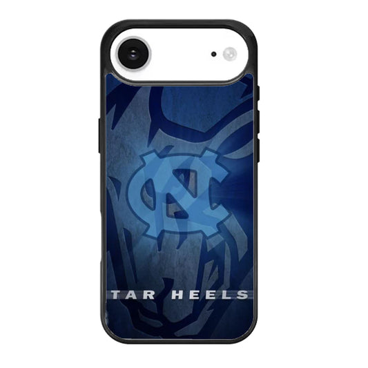 north carolina tar heels logo iPhone Air Case