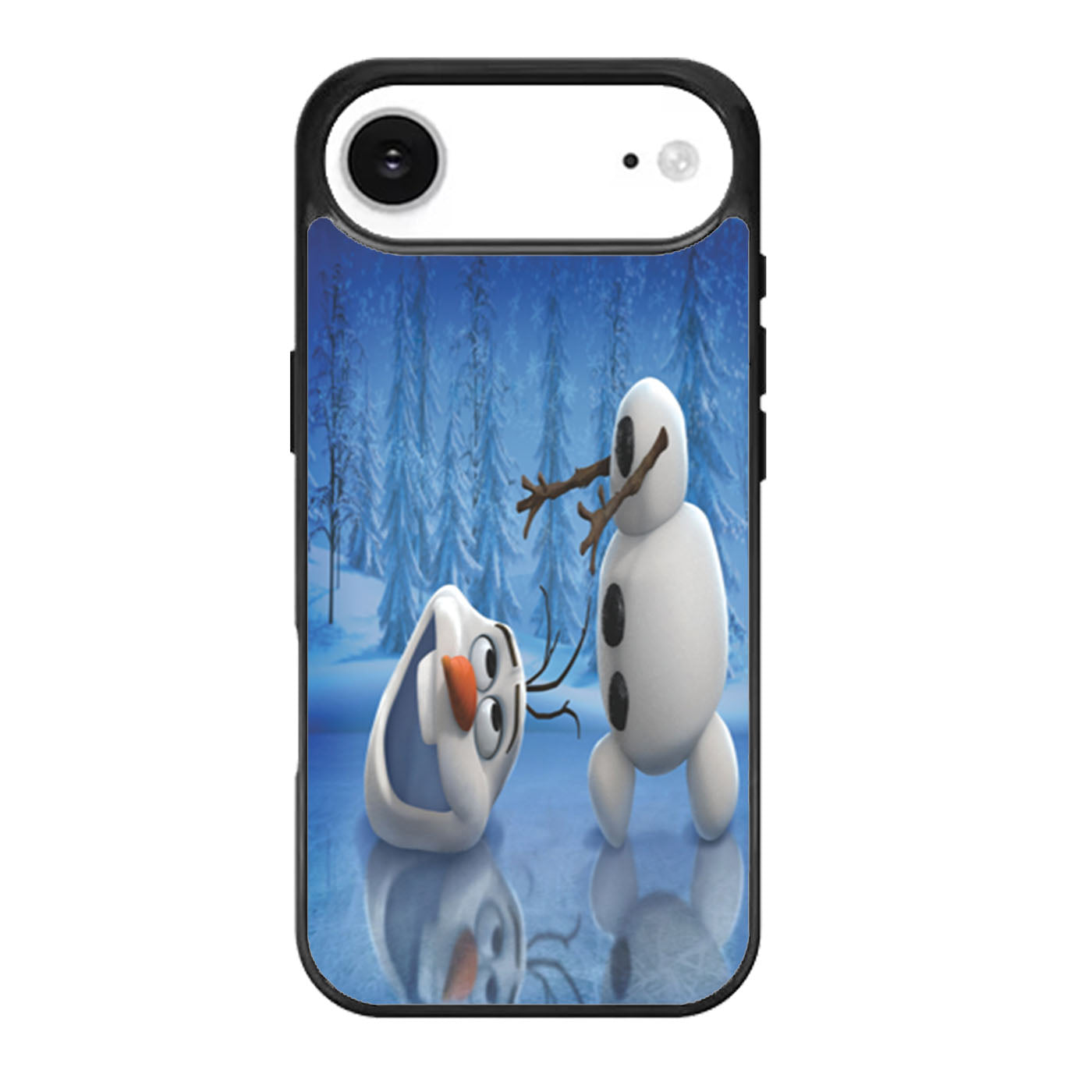 olaf frozen iPhone Air Case
