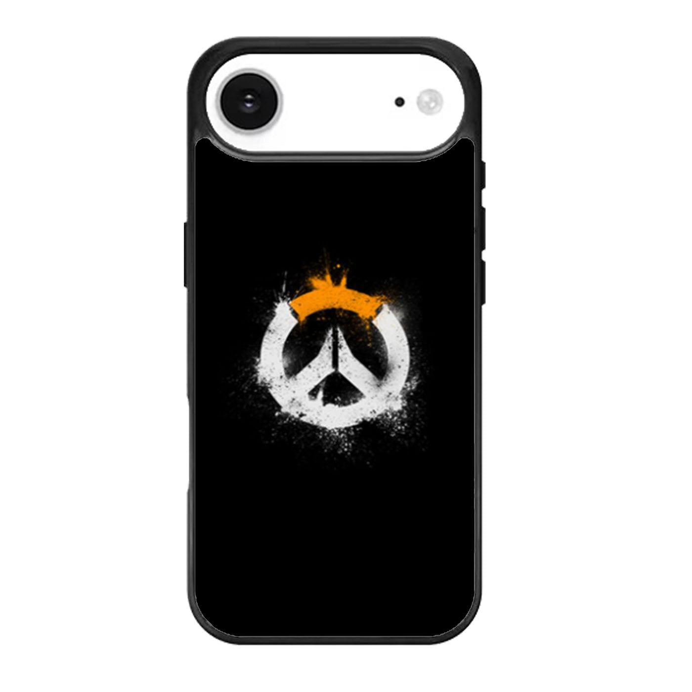overwatch logo poster iPhone Air Case