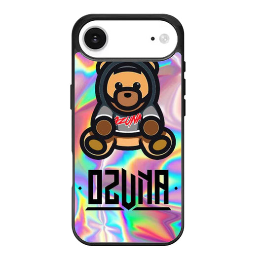 ozuna merch holographic iPhone Air Case