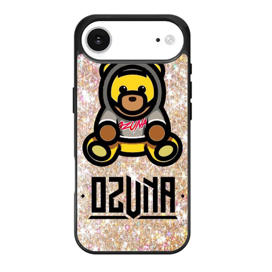 ozuna merch sparkly cover iPhone Air Case