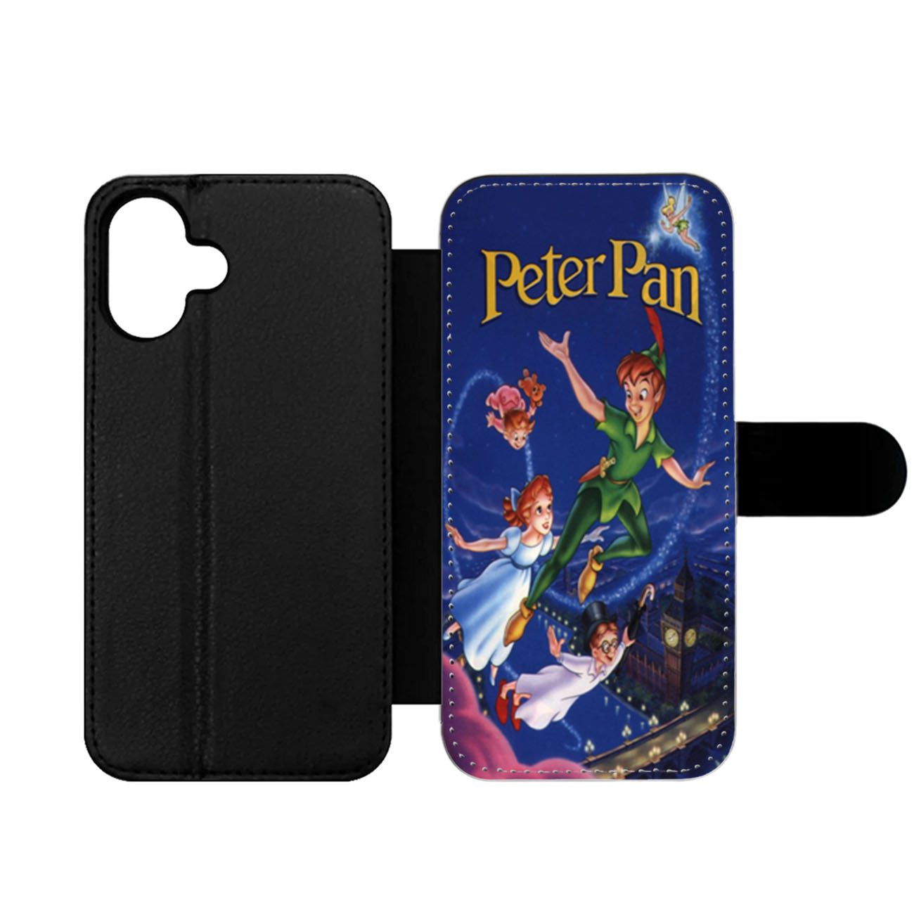 pan Wallet iPhone Case
