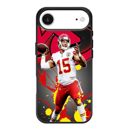 patrick mahomes nfl kc iPhone Air Case