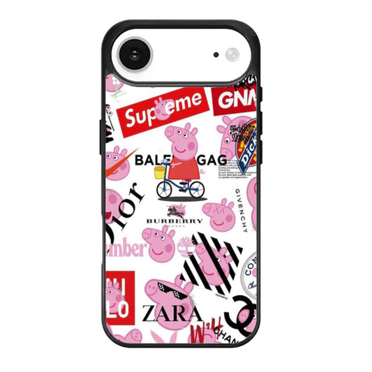 peppa big hypbeast iPhone Air Case