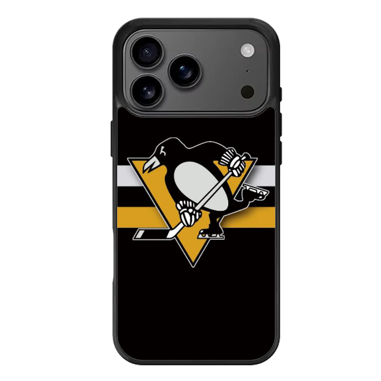 pittsburgh penguins logo iPhone 17 Pro Max Case
